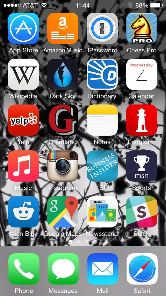 All Apps on My Phone