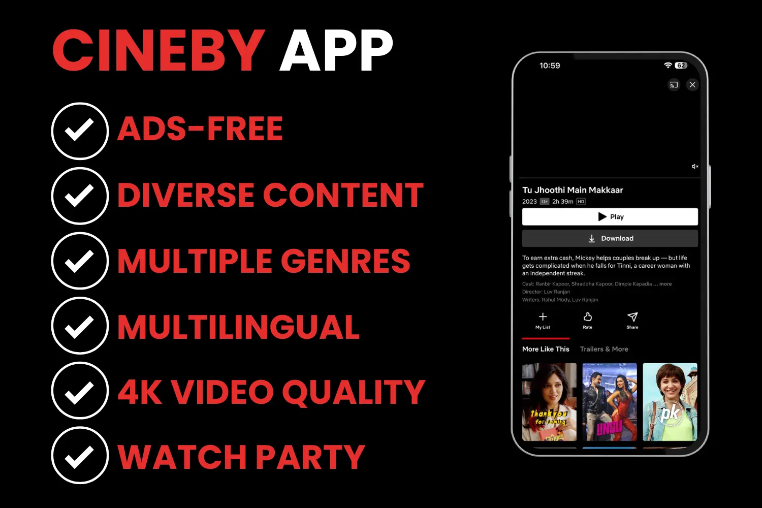 Cineby App