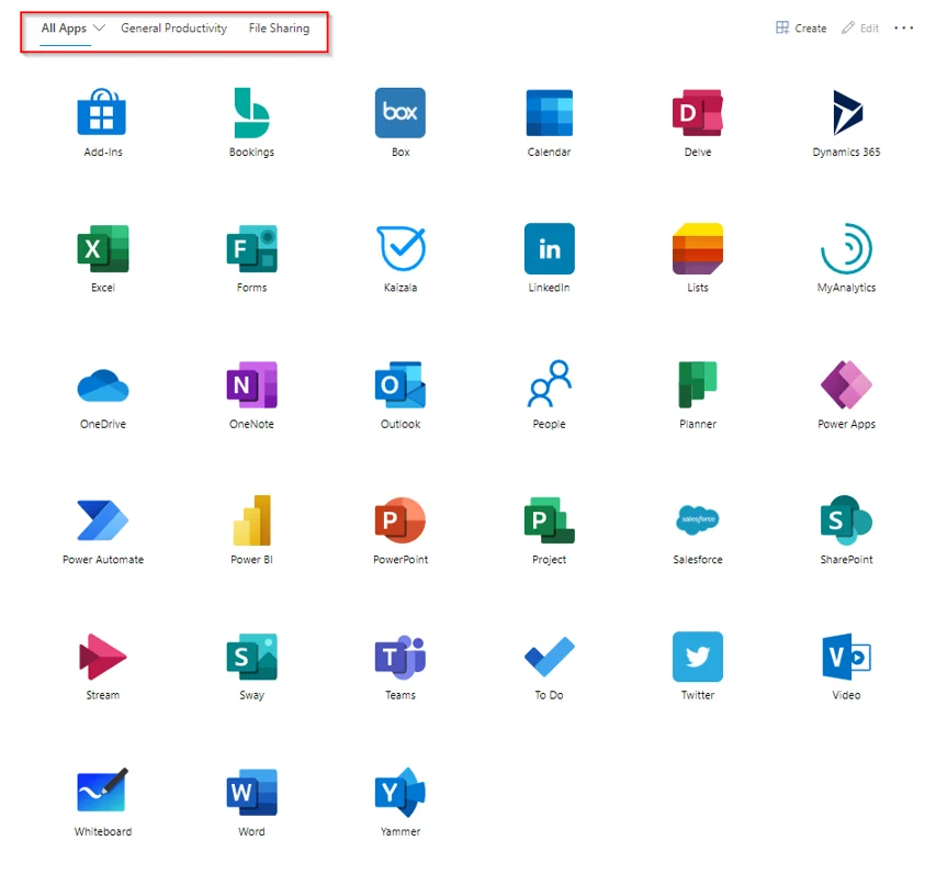 My Apps