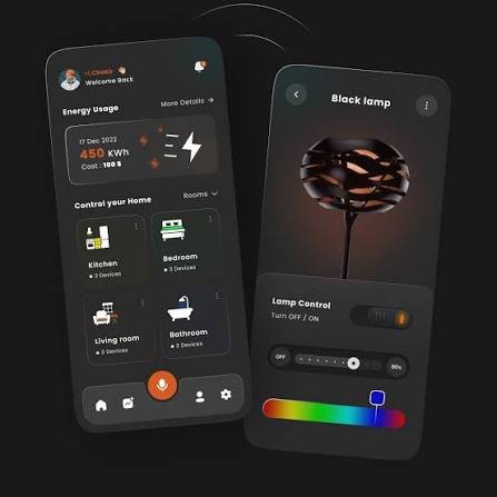 Mobile App Design